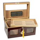 Versailles Display Humidor Cigar Humidor Boston's Cigar Shop