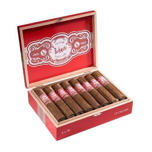 Victor Sinclair Bohemian 15th Anniversary Robusto Grande - Habano Exclusive Brands Boston's Cigar Shop