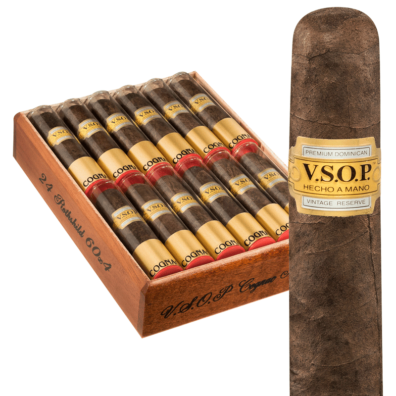 VSOP Cognac Maduro Rothschild Sweet Flavored Cigar Boston's Cigar Shop