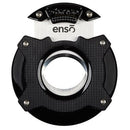 Xikar Enso Cutter Black Cigar Cutter Boston's Cigar Shop