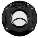 Xikar Enso Cutter Black Cigar Cutter Boston's Cigar Shop