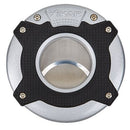 Xikar Enso Cutter Silver Cigar Cutter Boston's Cigar Shop