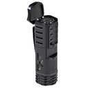 Xikar Tactical 1 Lighter Single Flame Black Cigar Lighter Boston's Cigar Shop