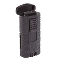 Xikar Tactical Triple Torch Lighter - Black Cigar Lighter Boston's Cigar Shop
