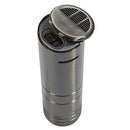 Xikar Turrim Double Lighter Gun Metal Cigar Lighter Boston's Cigar Shop