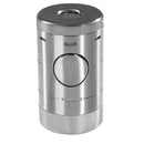 Xikar Volta Quad Flame Table-Top Lighter Silver Cigar Lighter Boston's Cigar Shop